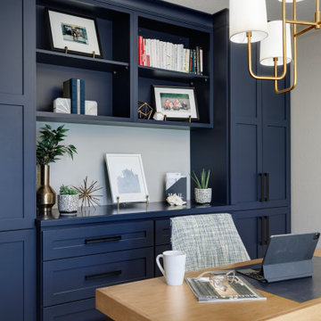 Contemporary Remodel + Addition