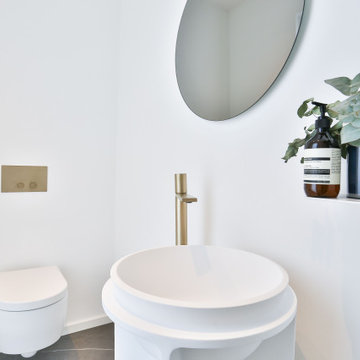 Gästetoiletten und WC´s