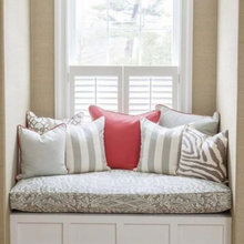 Window Reading Nook