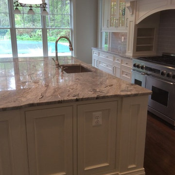 Featured Project - Updated Regularly