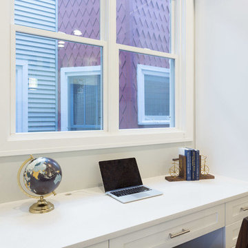 Kitchen and Desk Project