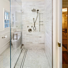showers
