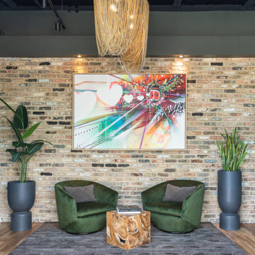 Aubrey Marcus Podcast Studio