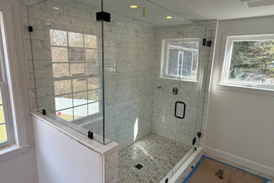 Bathroom - bathroom idea in Boston