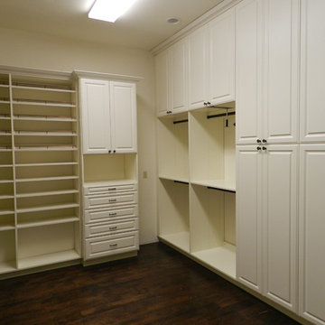 Brite Master Closet