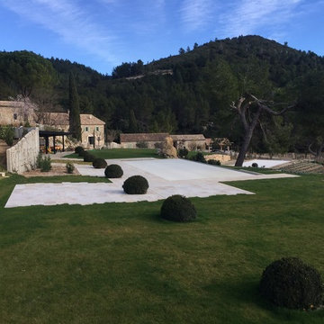 Un Mas dans Les Alpilles