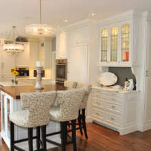 2 island kitchens