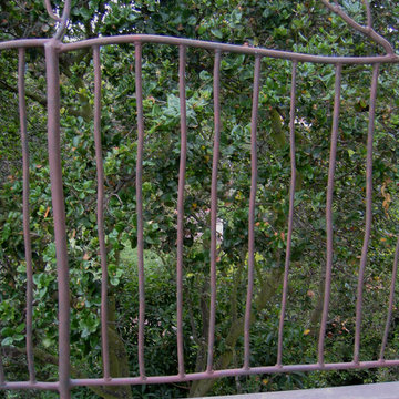 A Piedmont garden