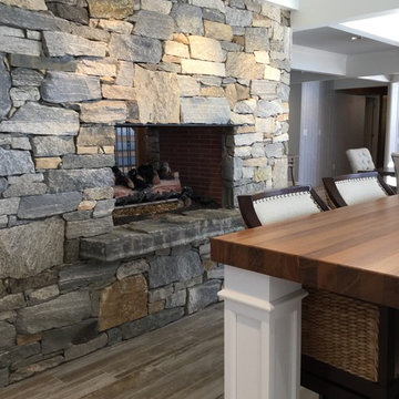 Lake Geneva Remodel