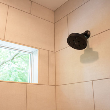 Timeless Guest Bathroom