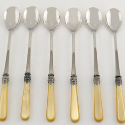 Napoleon 6pc. Teaspoon Set - Spoons