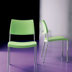 Liz Chair by Bontempi - Dining Chairs