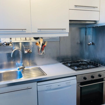 Rénovation appartement parisien