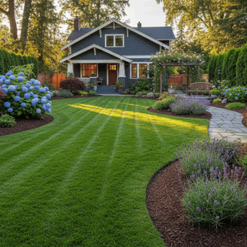 Yard Maintenance in Portland