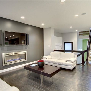 Pop of Colour House