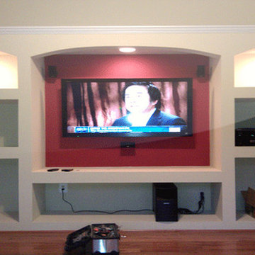 Wall Mount