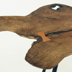 Butternut Driftwood Slab Tables - Products