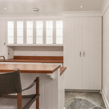 Oconomowoc Basement Renovation