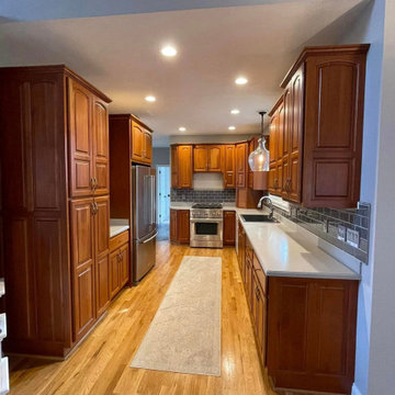 Kitchen Remodels