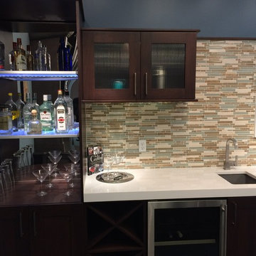 Plain & Fancy Display
