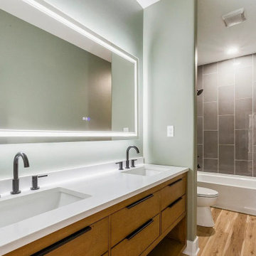 Newly Completed 2-Bed 1-Bath ADU Design and Build in Redwood Estates