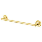 Kingston Brass Heritage BA1751AB 24-Inch Towel Bar, Antique Brass