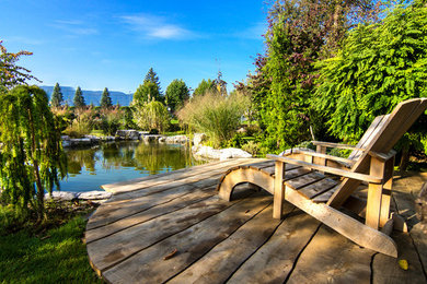 Garten in München