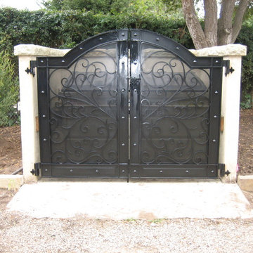 Driveway Gates
