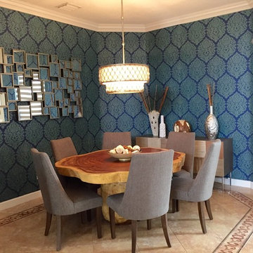 Dining Rooms