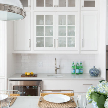 Victorian style in Larchmont Manor