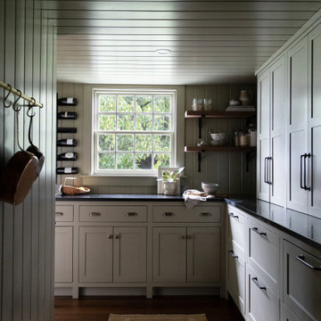 Historial Vermont Post & Beam Remodel