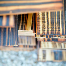 wood & steel