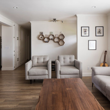 Valley home complete remodel in Woodland Hills