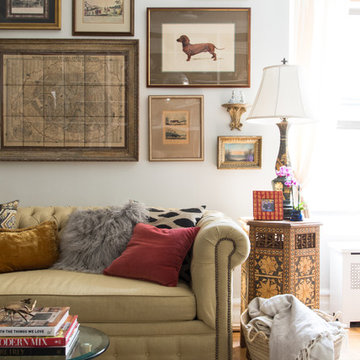 Eastern Parkway Residence