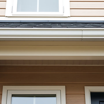 Soffit Repair