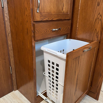 Accessible Crystal Bathroom