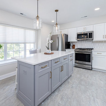 Mount Laurel - Kitchen