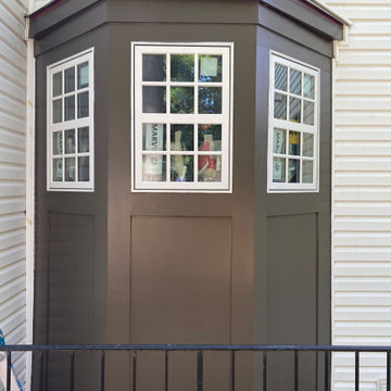 Bowie Exterior Trim & Bay Windows