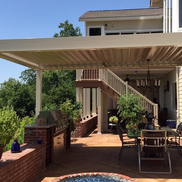 Premier Pergola in Salem South Carolina