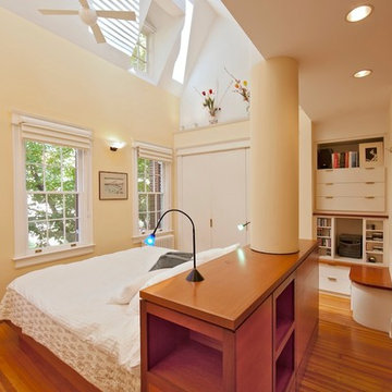 Master Suite Renovation in Adams Morgan, Washington, DC