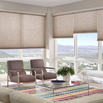 Honeycomb/Cellular Shades