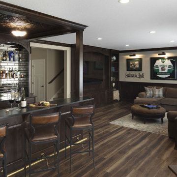Lower Level Irish Pub