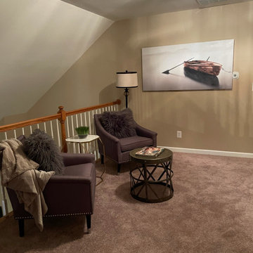 West Windsor Staging