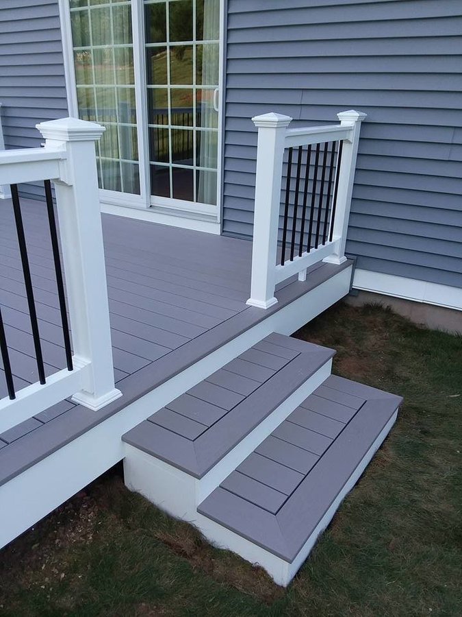 Decks & Outdoor Spaces