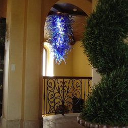 Robert Kuster Lighting Fixtures - Chandeliers
