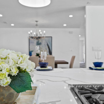 Basswood Street / Newport Beach