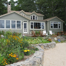 Lake house Design