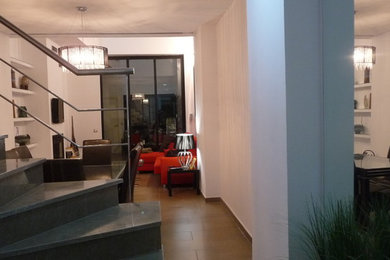 Casa unifamiliar en centro urbano