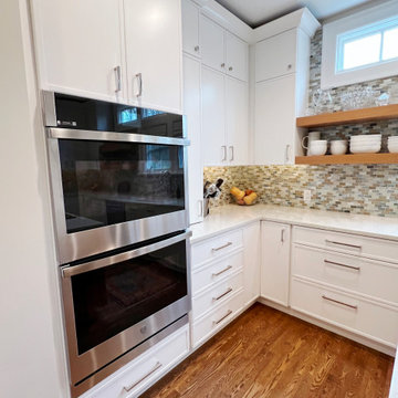 Major Home Remodel: Dobson Place, Ann Arbor, MI