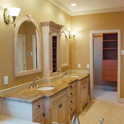 Bathroom Vanities - Bathroom Vanities And Sink Consoles